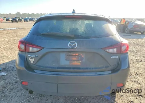 2014 Mazda 3 Touring from USA, damaged, VIN 3MZBM1L76EM121564